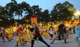 英歌舞视频,传承千年文化的视觉盛宴