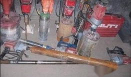 水钻打孔技巧视频,视频教程详解