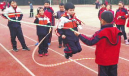 小学生跳绳视频